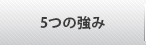 5つの強み